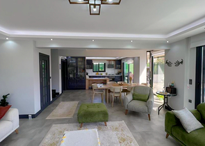 4+1-Villa in Fethiye - Antalya