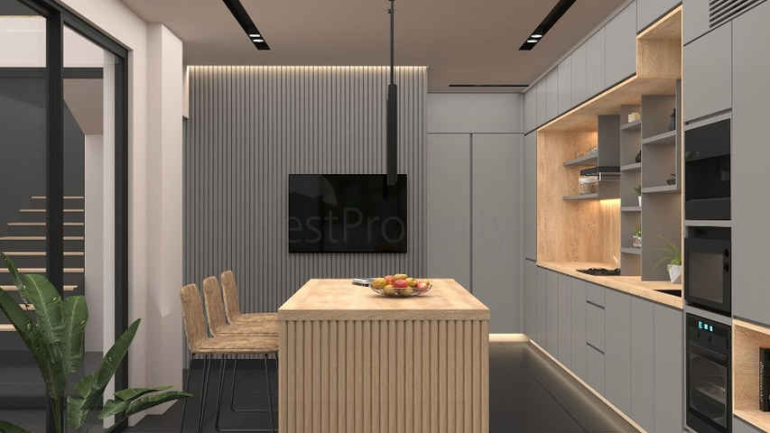 4+1-Villa in Fethiye - Antalya 