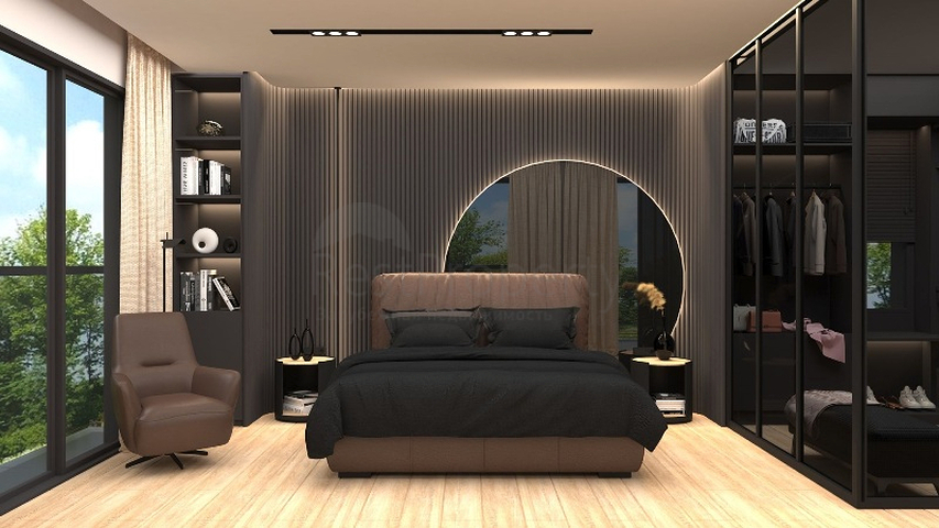 4+1-Villa in Fethiye - Antalya 