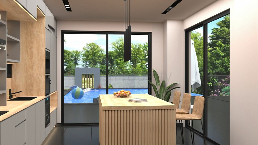 4+1-Villa in Fethiye - Antalya 