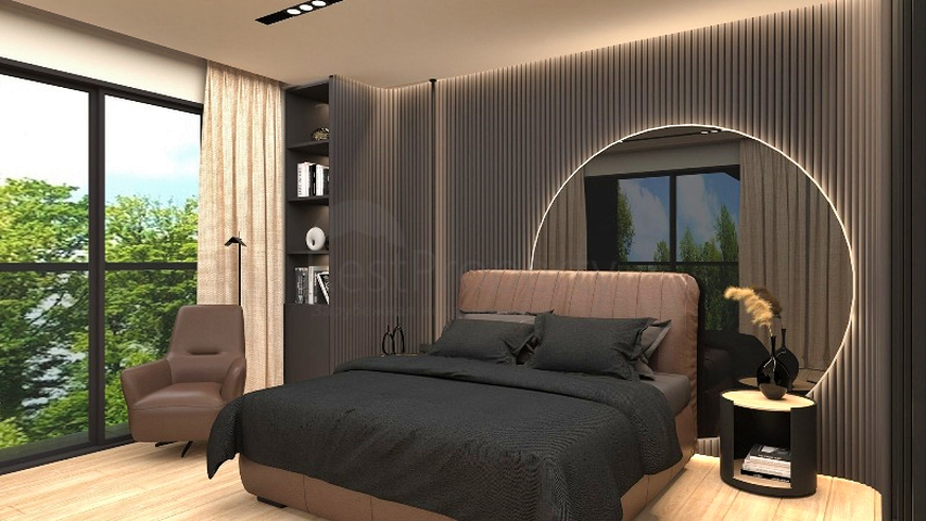 4+1-Villa in Fethiye - Antalya 