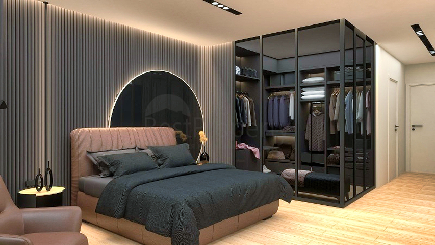 4+1-Villa in Fethiye - Antalya 