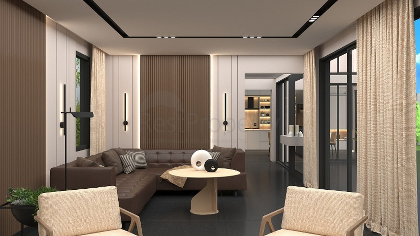 4+1-Villa in Fethiye - Antalya 