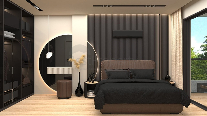 4+1-Villa in Fethiye - Antalya 