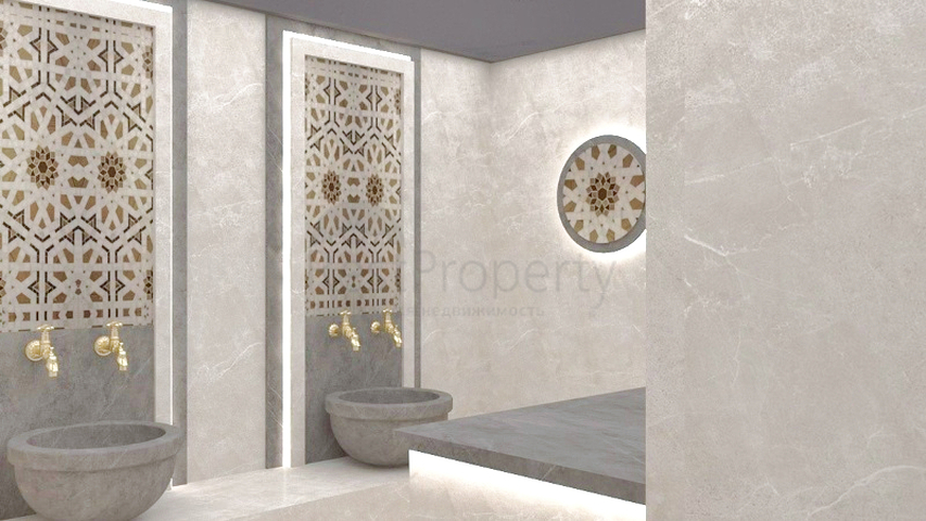 4+1-Villa in Fethiye - Antalya 