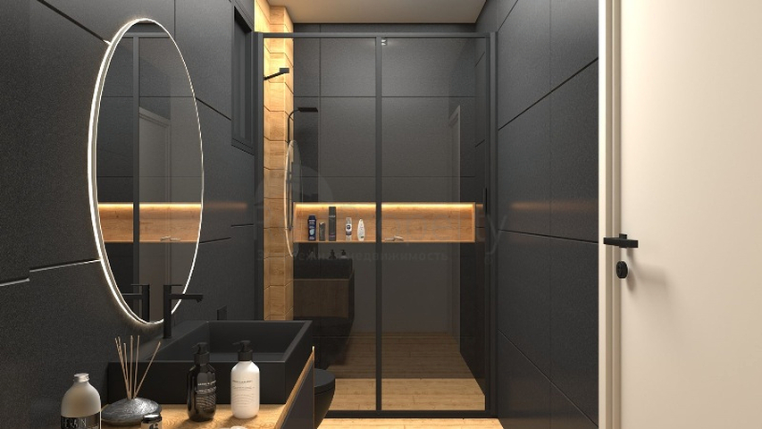 4+1-Villa in Fethiye - Antalya 