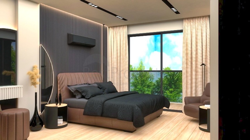 4+1-Villa in Fethiye - Antalya 