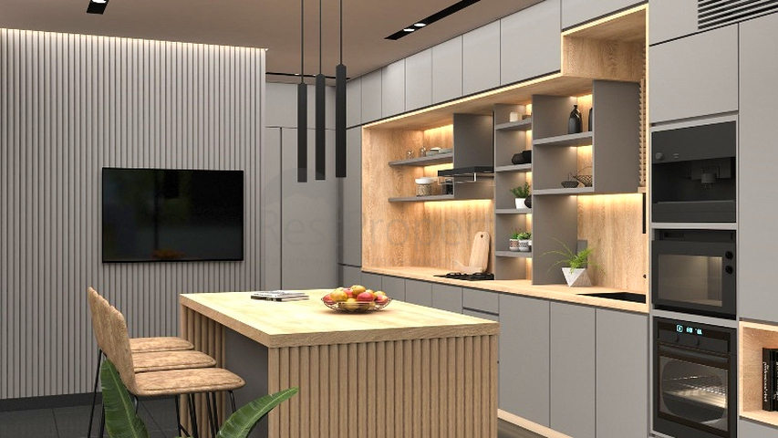 4+1-Villa in Fethiye - Antalya 