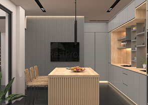 4+1-Villa in Fethiye - Antalya 