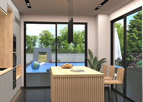 4+1-Villa in Fethiye - Antalya 