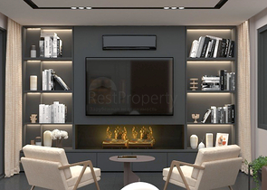 4+1-Villa in Fethiye - Antalya 