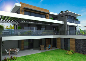 4+1-Villa in Fethiye - Antalya 