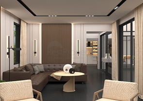 4+1-Villa in Fethiye - Antalya 