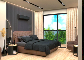 4+1-Villa in Fethiye - Antalya 