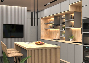 4+1-Villa in Fethiye - Antalya 