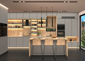 4+1-Villa in Fethiye - Antalya 