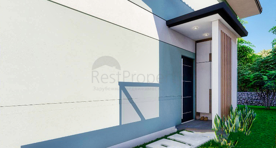 4+1-Villa in Fethiye - Antalya