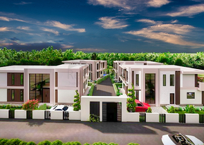 Investitionsprojekt einer 4+1-Villa in der Region Doshemealty - Antalya 