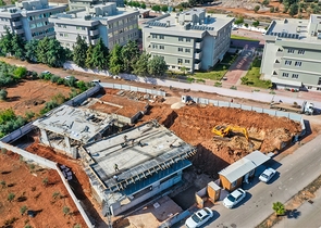 Investitionsprojekt einer 4+1-Villa in der Region Doshemealty - Antalya 