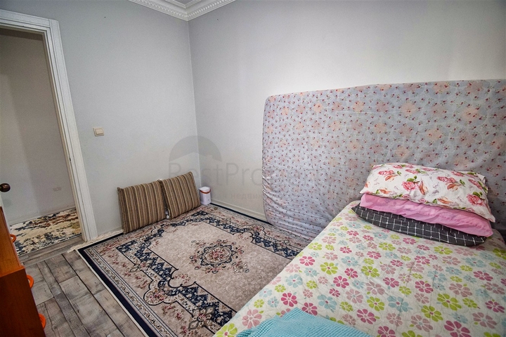 2+1 Wohnung im Stadtteil Lara - Antalya 