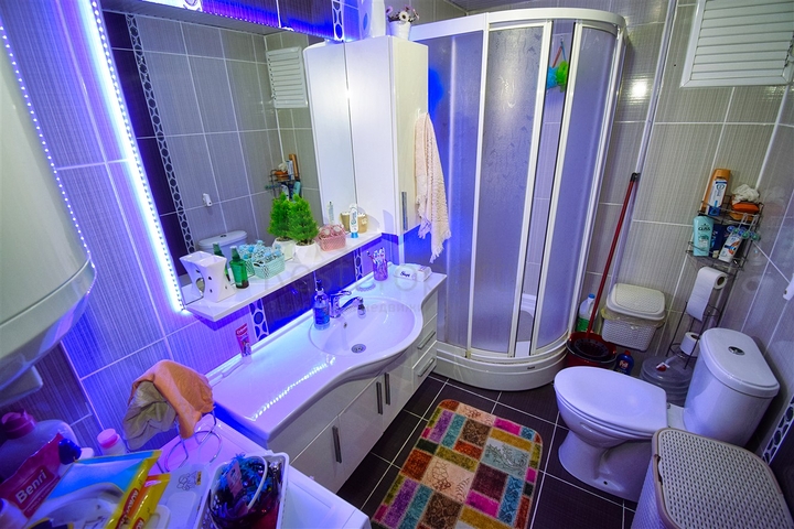 2+1 Wohnung im Stadtteil Lara - Antalya 