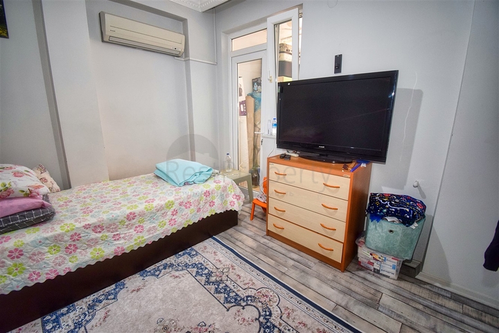 2+1 Wohnung im Stadtteil Lara - Antalya 