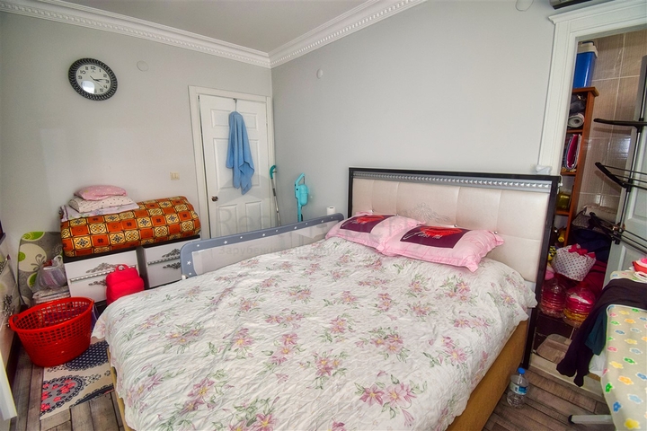 2+1 Wohnung im Stadtteil Lara - Antalya 