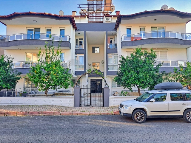 2+1 Wohnung im Stadtteil Lara - Antalya 