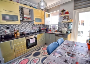 2+1 Wohnung im Stadtteil Lara - Antalya 