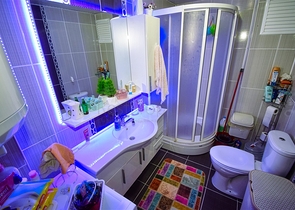 2+1 Wohnung im Stadtteil Lara - Antalya 