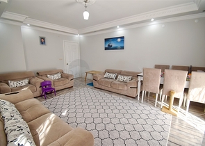 2+1 Wohnung im Stadtteil Lara - Antalya 