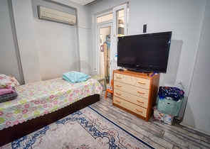 2+1 Wohnung im Stadtteil Lara - Antalya 