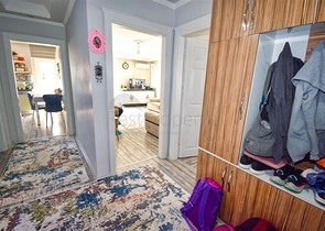 2+1 Wohnung im Stadtteil Lara - Antalya 