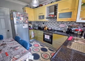 2+1 Wohnung im Stadtteil Lara - Antalya 