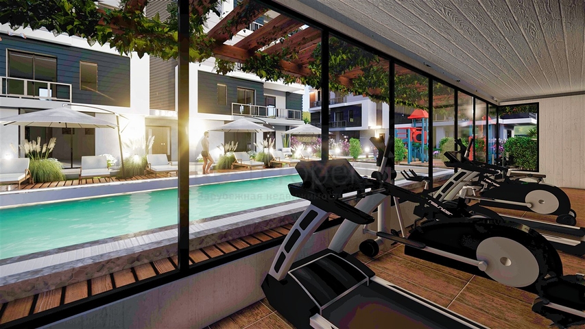 Investitionsprojekt im Bezirk Kepez - Antalya