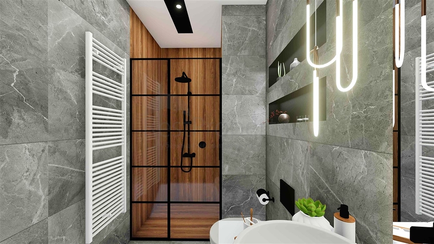 Investitionsprojekt im Bezirk Kepez - Antalya