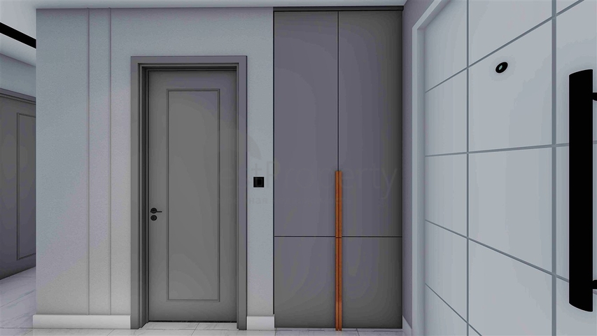 Investitionsprojekt im Bezirk Kepez - Antalya