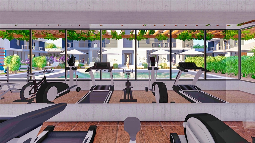 Investitionsprojekt im Bezirk Kepez - Antalya