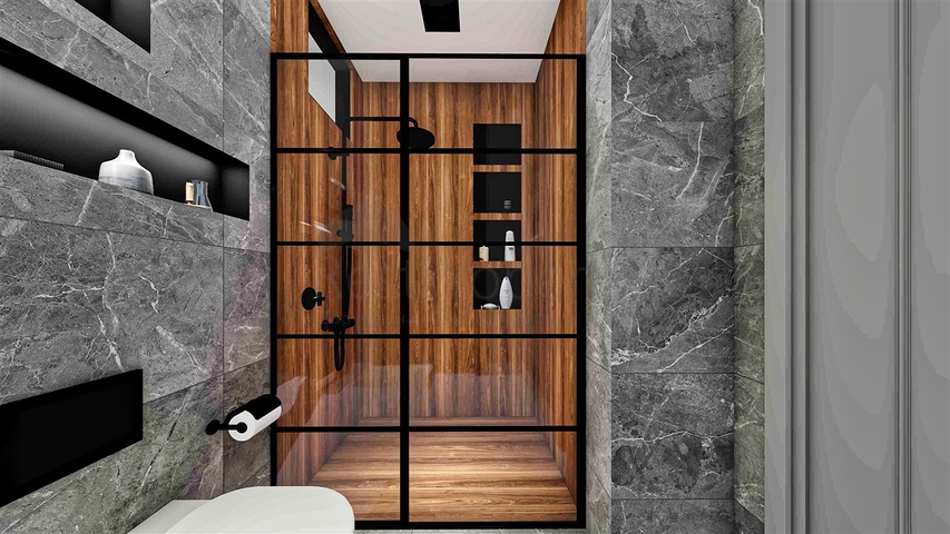 Investitionsprojekt im Bezirk Kepez - Antalya