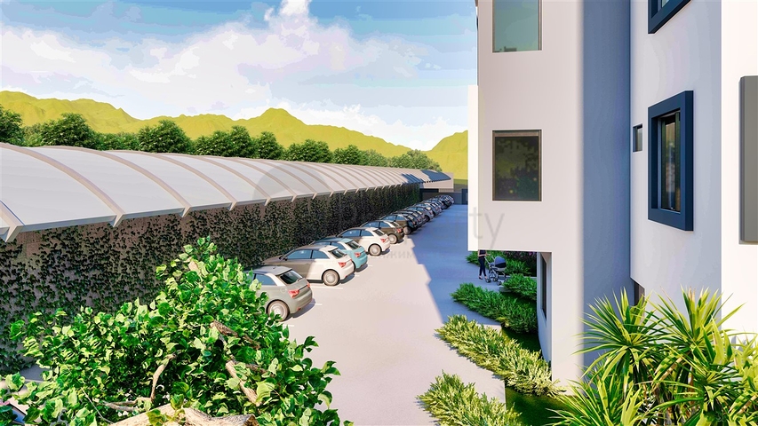 Investitionsprojekt im Bezirk Kepez - Antalya