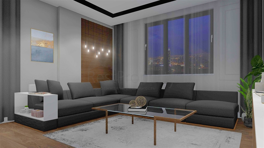 Investitionsprojekt im Bezirk Kepez - Antalya