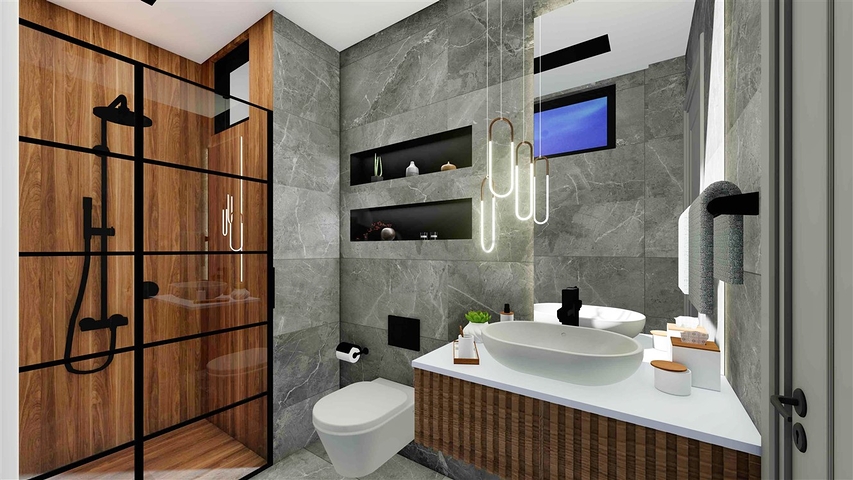 Investitionsprojekt im Bezirk Kepez - Antalya