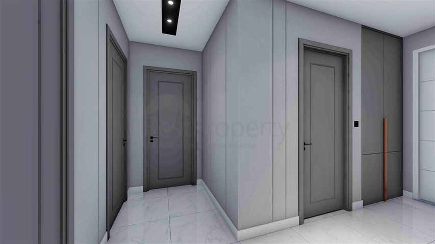 Investitionsprojekt im Bezirk Kepez - Antalya