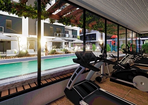 Investitionsprojekt im Bezirk Kepez - Antalya