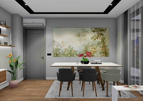 Investitionsprojekt im Bezirk Kepez - Antalya