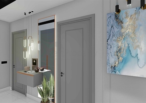 Investitionsprojekt im Bezirk Kepez - Antalya