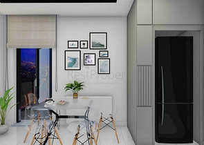 Investitionsprojekt im Bezirk Kepez - Antalya