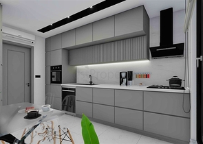 Investitionsprojekt im Bezirk Kepez - Antalya