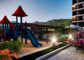 Investitionsprojekt im Bezirk Kepez - Antalya