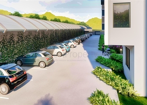 Investitionsprojekt im Bezirk Kepez - Antalya